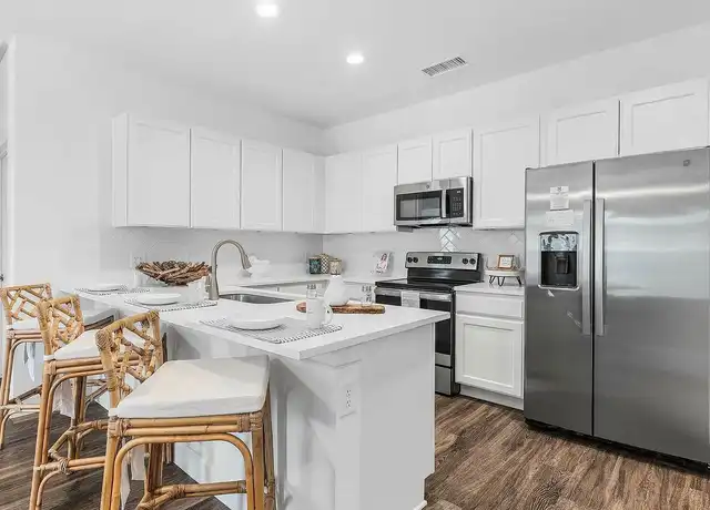 Property at LEO at West Fork- Single Family Rentals - 2490 S Loop 336 W, Conroe, TX, 77304, 2 beds, 2 baths, [object Object]