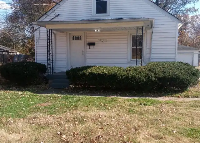 Property at 4113 Sunset Dr, Louisville, KY, 40216, 3 beds, 1 bath, [object Object]