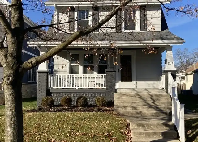 Property at 1317 Westwood Ave, Columbus, OH, 43212, 2 beds, 1 bath, [object Object]