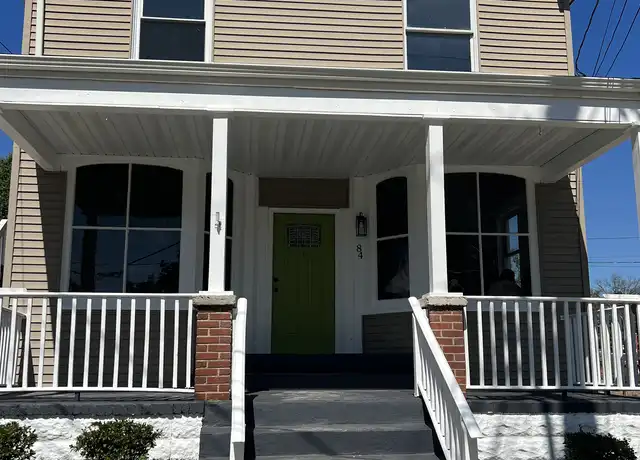 Property at 84 New St Unit 2 rear entrance, Hamilton Township, NJ, 08619, 2 beds, 1 bath, [object Object]