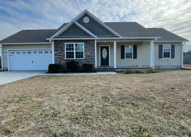 Property at 308 Sinclair Ln, Hubert, NC, 28539, 3 beds, 2 baths, [object Object]