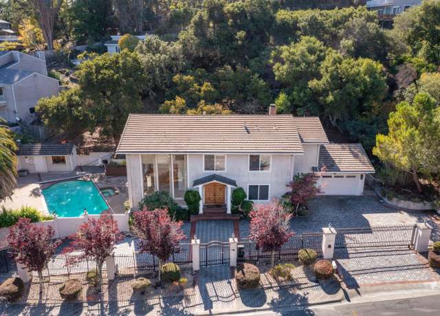 Photo of 1285 Tartan Trail Rd, Hillsborough, CA 94010