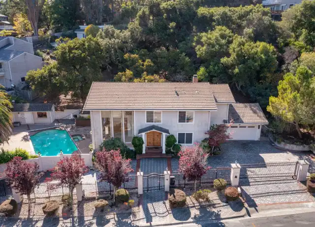 Property at 1285 Tartan Trail Rd, Hillsborough, CA, 94010, 5 beds, 3.5 baths, [object Object]