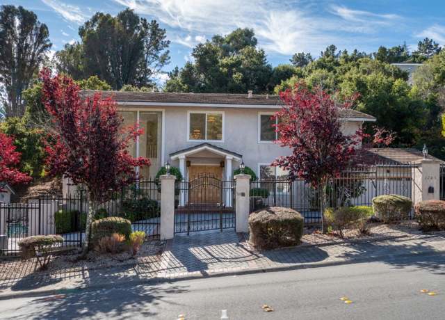 Photo of 1285 Tartan Trail Rd, Hillsborough, CA 94010