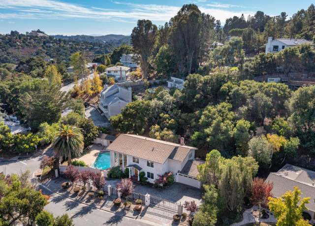 Photo of 1285 Tartan Trail Rd, Hillsborough, CA 94010