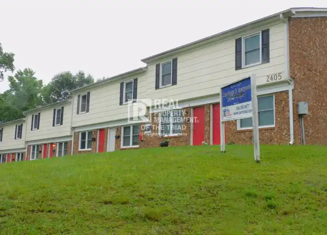 Property at 2405 E Florida St Unit A, Greensboro, NC, 27401, 2 beds, 1 bath, [object Object]