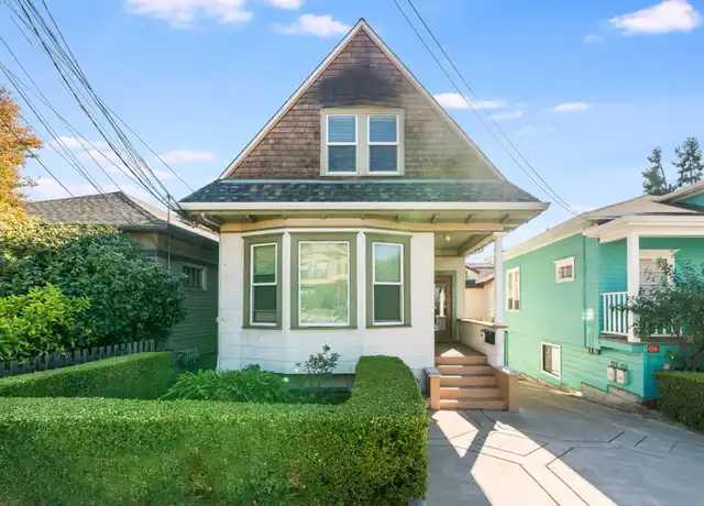 Property at 4382 Howe St, Oakland, CA, 94611, 2 beds, 1 bath, [object Object]