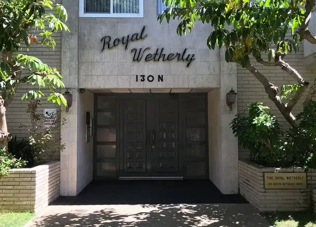 Property at WET - Royal Wetherly - 130 N Wetherly Dr, Los Angeles, CA, 90048, 1 bed, 1 bath, [object Object]