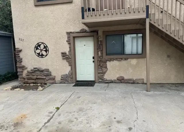 Property at 227 N Alarcon St Unit B, Prescott, AZ, 86301, 1 bed, 1 bath, [object Object]