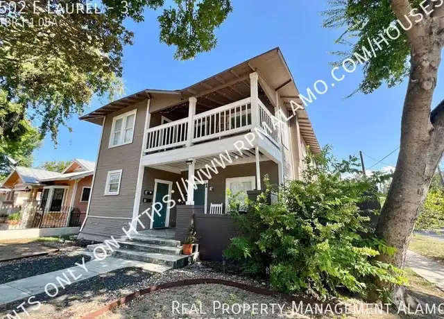 Property at 502 E Laurel Unit 3, San Antonio, TX, 78212, 1 bed, 1 bath, [object Object]