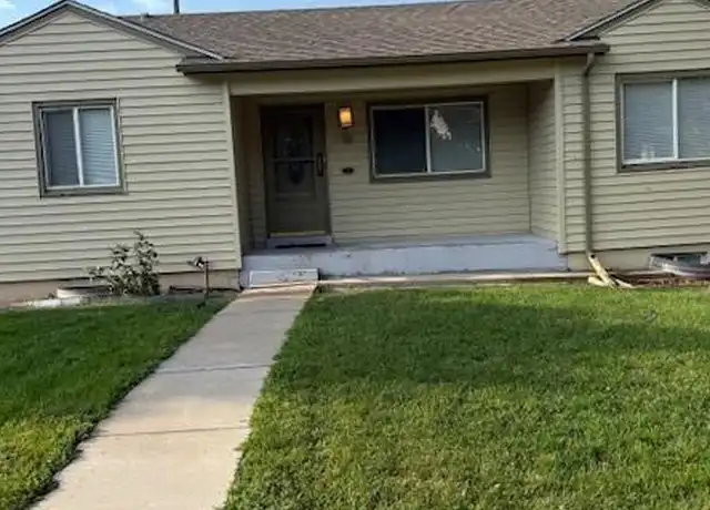 Property at 1740 W Asbury Ave, Denver, CO, 80223, 2 beds, 1 bath, [object Object]