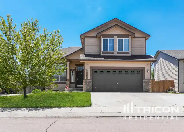 Property at 11075 Falling Star Rd, Fountain, CO, 80817, 3 beds, 2 baths, [object Object]