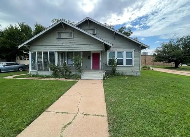 Property at 402 Sayles Blvd, Abilene, TX, 79605, 3 beds, 1 bath, [object Object]