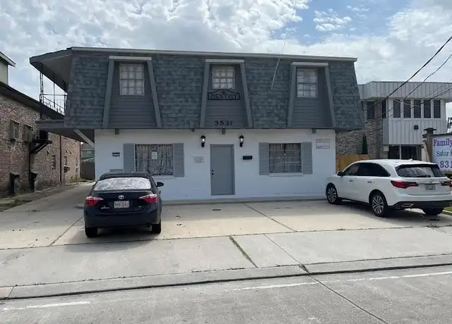 Property at 3531 Ridgelake Dr Unit 2, Metairie, LA, 70002, 2 beds, 1 bath, [object Object]
