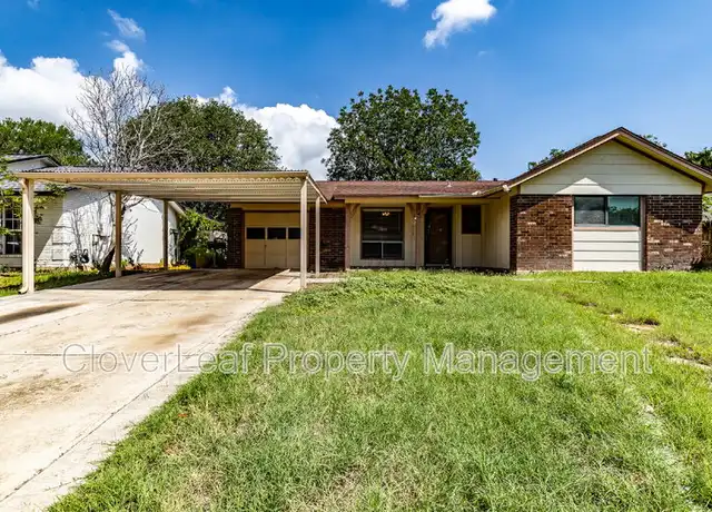 Property at 7319 Deep Spring St, San Antonio, TX, 78238, 3 beds, 1.5 baths, [object Object]