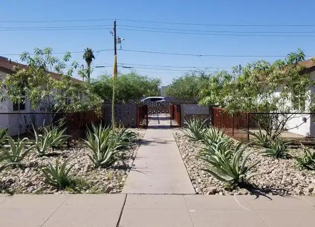 Property at 1021 E McKinley St, Phoenix, AZ, 85006, 1 bed, 1 bath, [object Object]