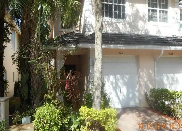 Property at 3021 NW 30th Ave #3021, Lauderdale Lakes, FL, 33311, 3 beds, 2.5 baths, [object Object]