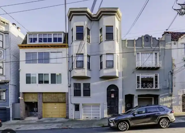 Property at 829 Filbert St, San Francisco, CA, 94133, 3 beds, 1 bath, [object Object]