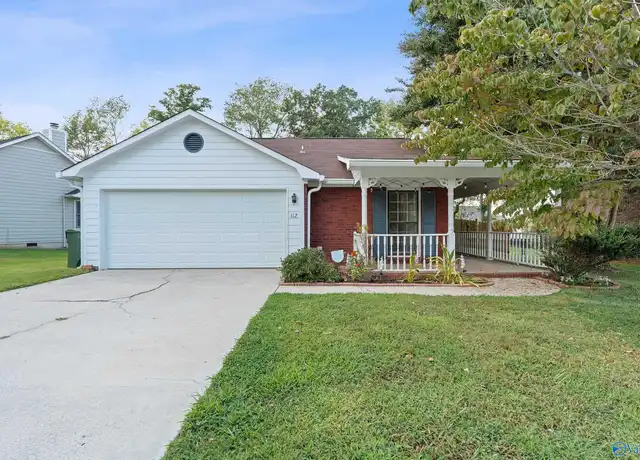 Property at 112 Bridgestone Dr NE, Huntsville, AL, 35811, 3 beds, 2 baths, [object Object]