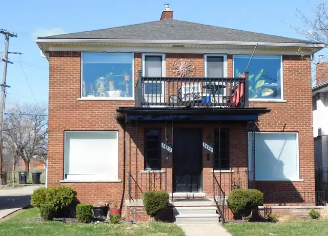 Property at 3428 Ewald Cir, Detroit, MI, 48204, 2 beds, 1 bath, [object Object]