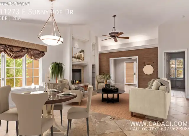 Property at 11273 E Sunnyside Dr, Scottsdale, AZ, 85259, 3 beds, 2 baths, [object Object]
