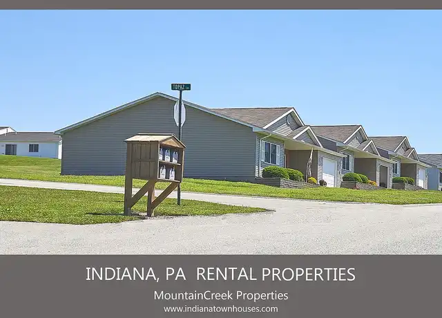 Property at Sterling Hills Apartments - 100 Sterling Hill Dr, Indiana, PA, 15701, 2 beds, 1.5 baths, [object Object]