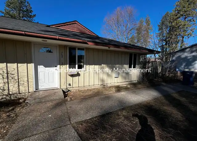 Property at 721 E Best Ave Unit 2, Coeur d'Alene, ID, 83814, 2 beds, 1 bath, [object Object]