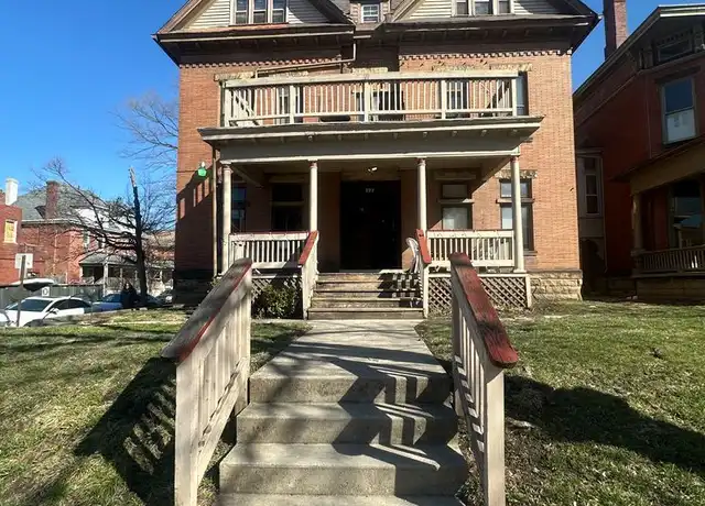 Property at 222 King Ave Unit 1, Columbus, OH, 43201, 4 beds, 1 bath, [object Object]