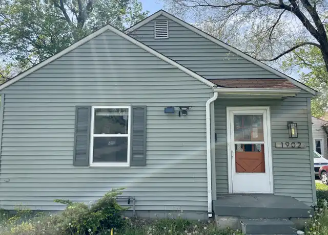 Property at 1902 N Bancroft St, Indianapolis, IN, 46218, 2 beds, 1 bath, [object Object]