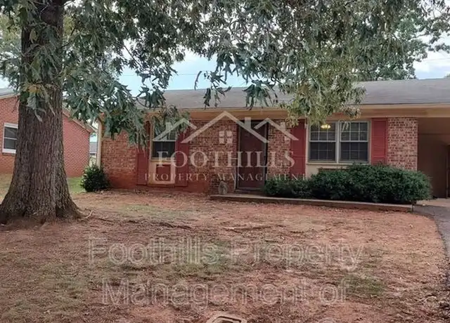 Property at 2505 Rolling Green Rd, Anderson, SC, 29621, 3 beds, 2 baths, [object Object]