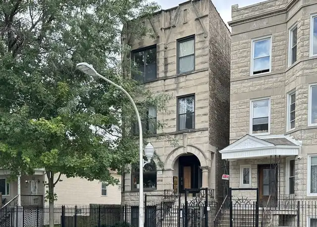 Property at 2118 N Whipple St Unit I, Chicago, IL, 60647, 2 beds, 1 bath, [object Object]