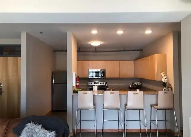 Property at Pavilion Heights - 219 E 7th St, Bloomington, IN, 47408, 0-1 beds, 1 bath, [object Object]