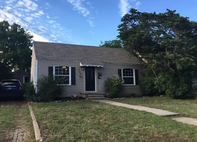 Property at 726 N 13th St, Abilene, TX, 79601, 4 beds, 2 baths, [object Object]