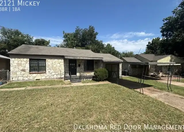 Property at 2121 Mickey Rd, Oklahoma City, OK, 73115, 3 beds, 1 bath, [object Object]