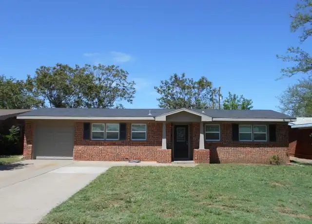 Property at 4816 45th St, Lubbock, TX, 79414, 3 beds, 2 baths, [object Object]