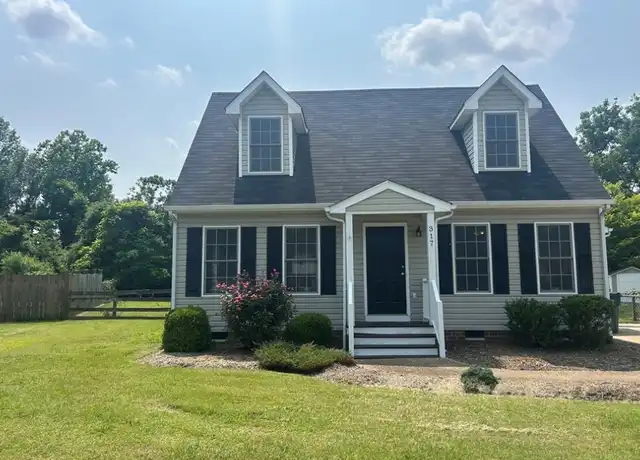 Property at 317 Lake Crest Ct, Richmond, VA, 23227, 4 beds, 2 baths, [object Object]