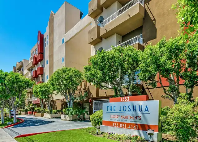 Property at The Joshua - 1353 N Martel Ave, Los Angeles, CA, 90046, 1-2 bed, 1-2 bath, [object Object]