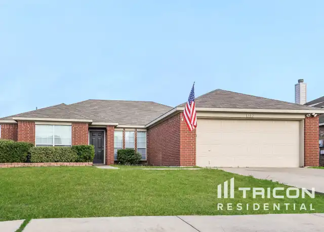 Property at 102 Drycreek Dr, Forney, TX, 75126, 4 beds, 2 baths, [object Object]