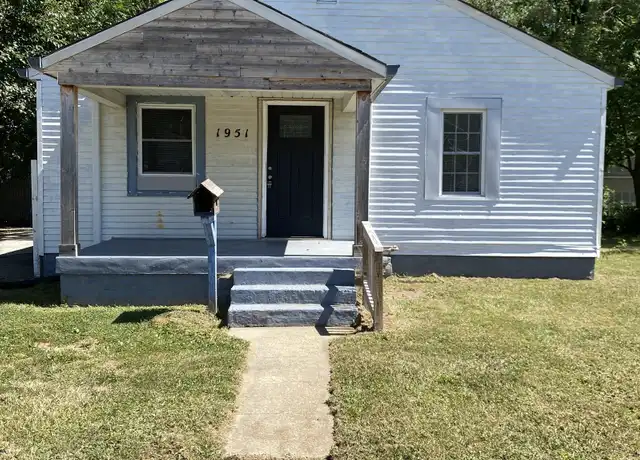 Property at 1951 N Bosart Ave, Indianapolis, IN, 46218, 2 beds, 1 bath, [object Object]