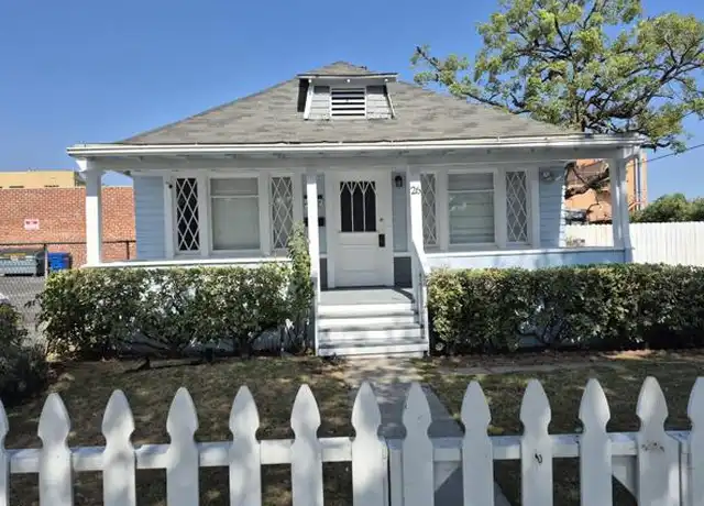 Property at 26 S Michigan Ave, Pasadena, CA, 91106, 2 beds, 1 bath, [object Object]