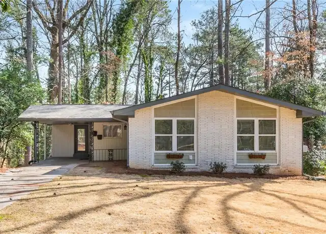 Property at 2542 Warwick Cir NE, Atlanta, GA, 30345, 3 beds, 2 baths, [object Object]