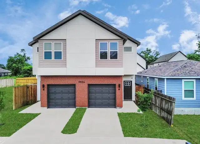 Property at 7924 Booker St Unit A, Houston, TX, 77028, 3 beds, 2.5 baths, [object Object]
