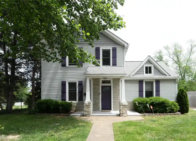 Property at 542 S Fillmore Ave, Saint Louis, MO, 63122, 3 beds, 2.5 baths, [object Object]