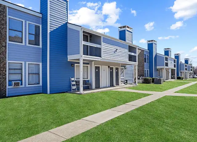 Property at Diamond Creek Apartments - 3001 Pheasant Run Rd, Norman, OK, 73072, 1 bed, 1 bath, [object Object]