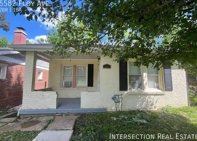 Property at 5582 Floy Ave, Saint Louis, MO, 63136, 2 beds, 1 bath, [object Object]