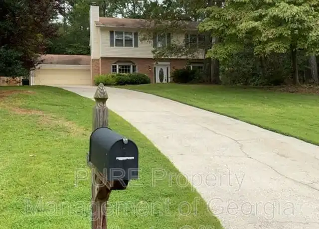 Property at 1386 Stonehenge Ct NW, Kennesaw, GA, 30144, 4 beds, 2.5 baths, [object Object]