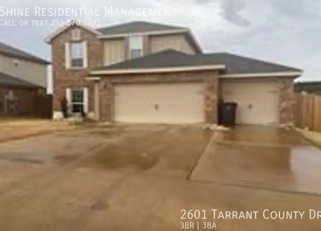 Property at 2601 Tarrant County Dr, Killeen, TX, 76549, 3 beds, 2.5 baths, [object Object]