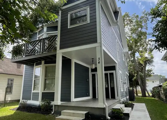 Property at 34 S Tuxedo St Unit 2, Indianapolis, IN, 46201, 1 bed, 1 bath, [object Object]