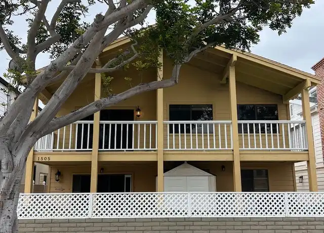 Property at 1505 E Balboa Blvd Unit B, Newport Beach, CA, 92661, 4 beds, 2.5 baths, [object Object]