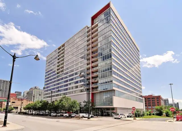 Property at 659 W Randolph St #615, Chicago, IL, 60661, 1 bed, 1 bath, [object Object]